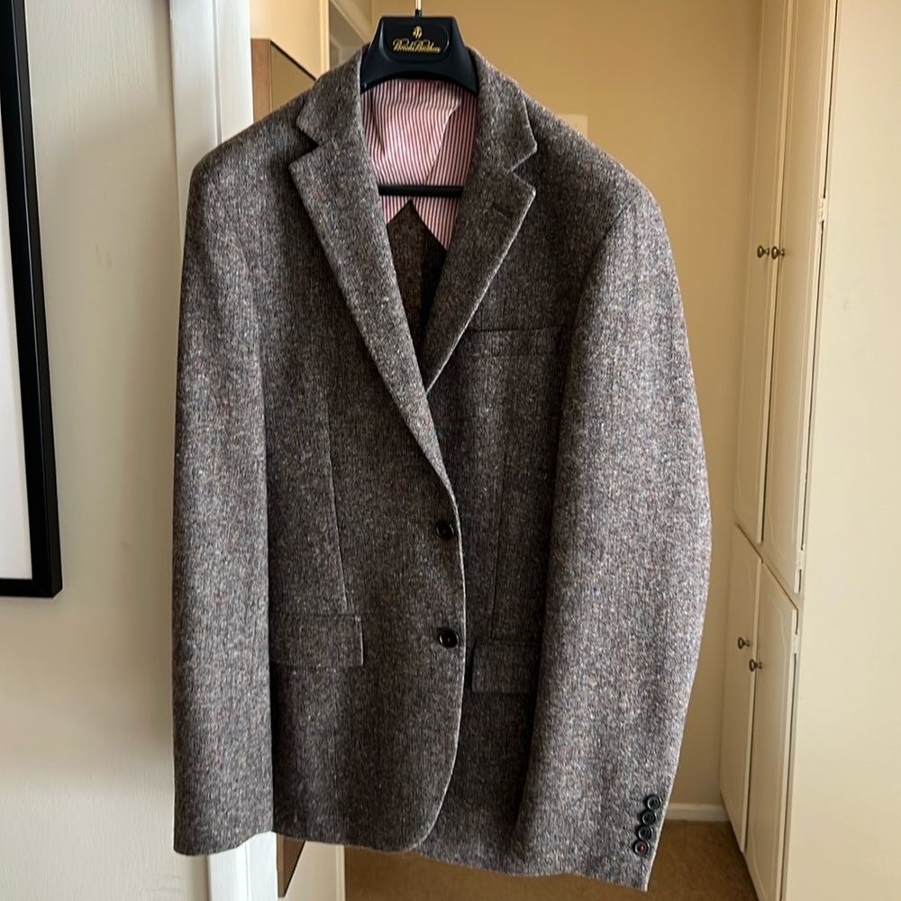 Brooks Brothers Red Fleece sport coat